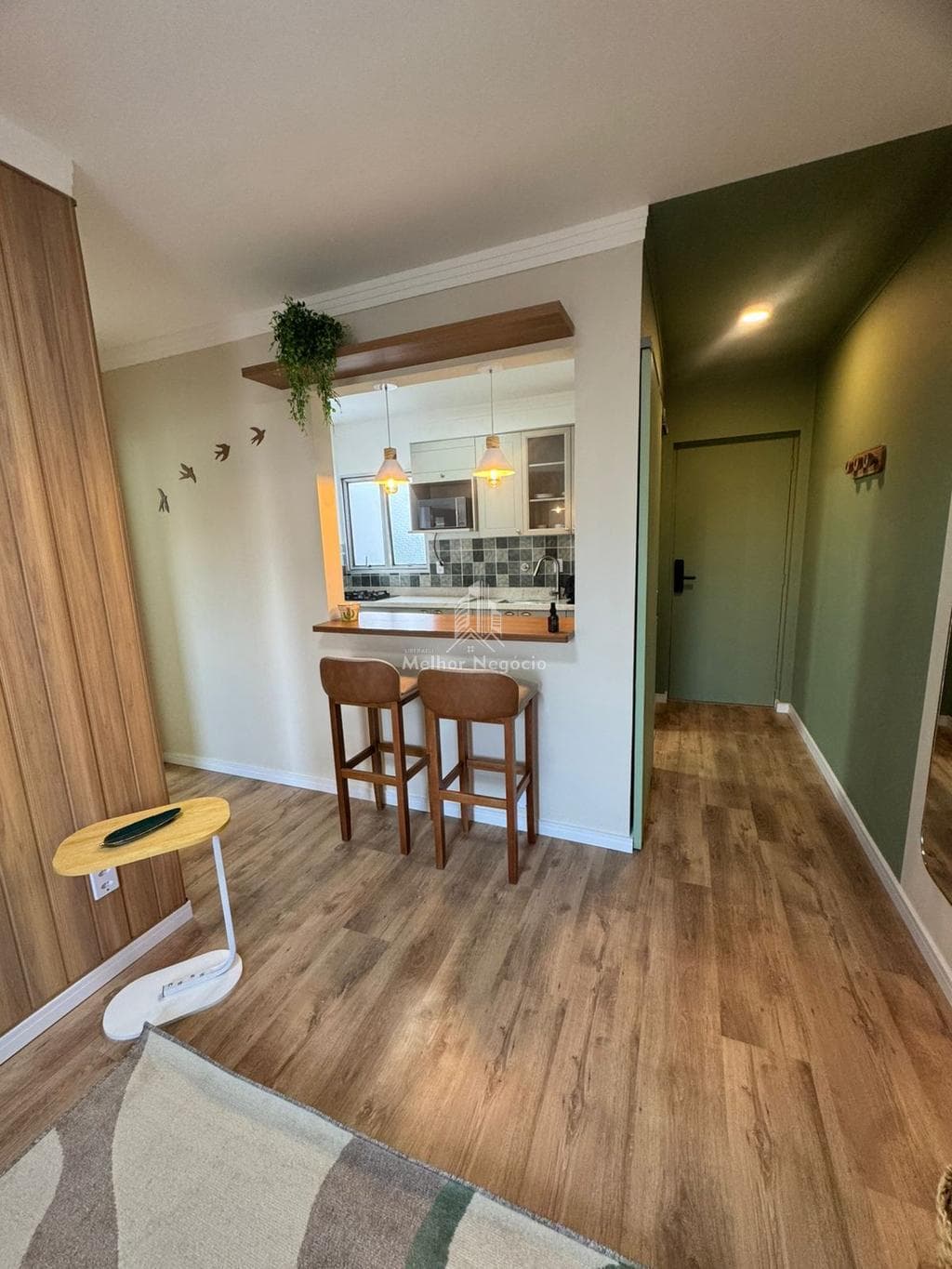 Apartamento à venda em Campinas, Centro, com 1 quarto, com 45 m², GERAL — foto 7
