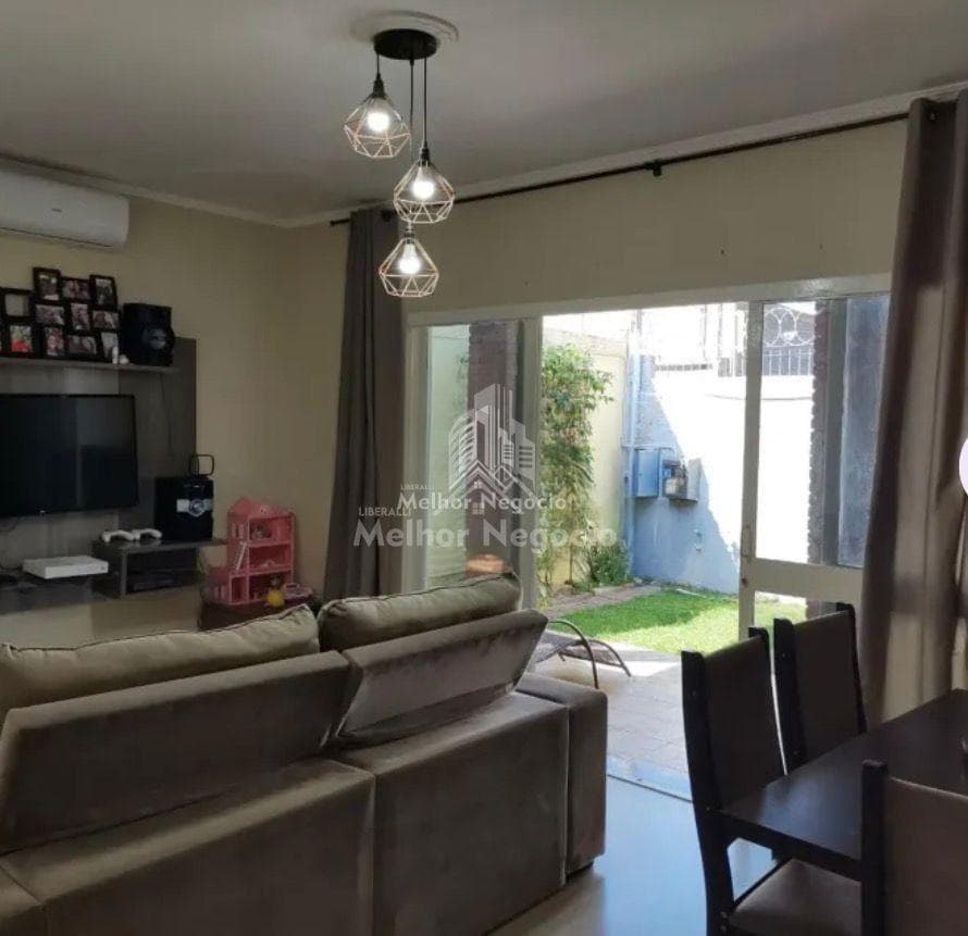 Casa à venda em Campinas, Jardim Londres, com 3 quartos, com 125 m²