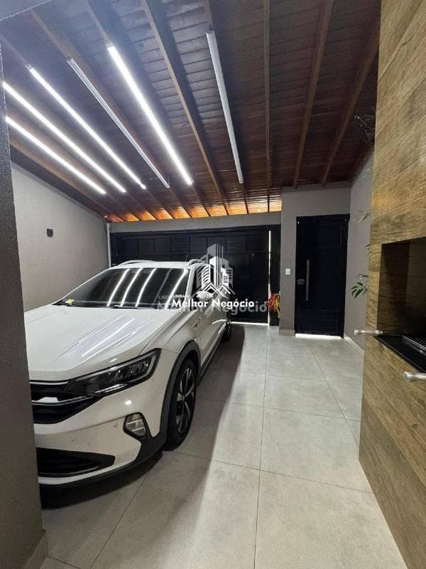 Casa à venda em Americana, Parque Universitário, com 3 quartos, com 134 m²