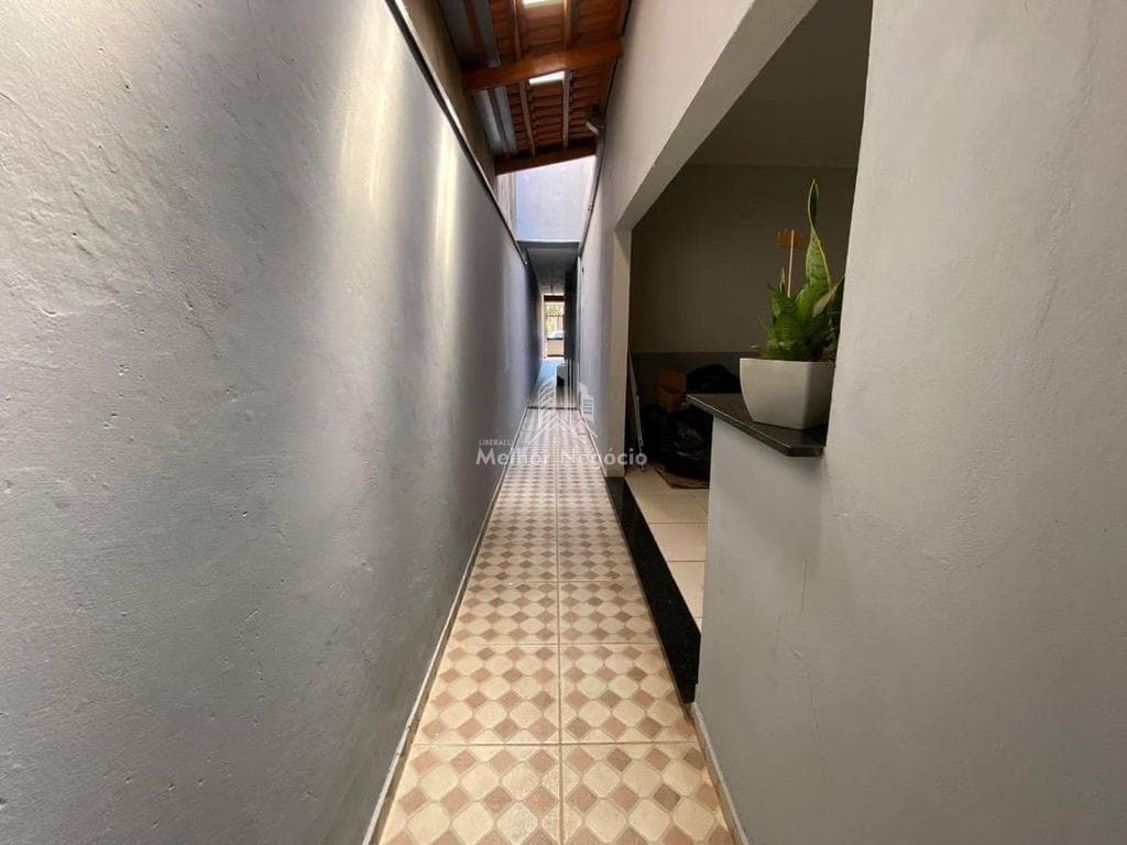 Casa à venda em Sumaré, Parque Residencial Salerno (Nova Veneza), com 3 quartos, com 125 m² — foto 3