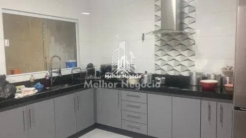 Casa à venda em Campinas, Residencial Cittá di Salerno, com 3 quartos, com 150 m² — foto 3