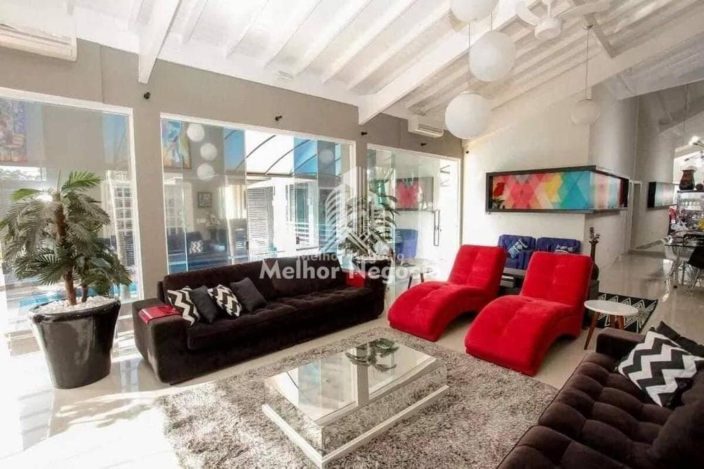 Casa à venda em Piracicaba, Colinas do Piracicaba (Ártemis), com 6 quartos, com 850 m², GERAL — foto 2