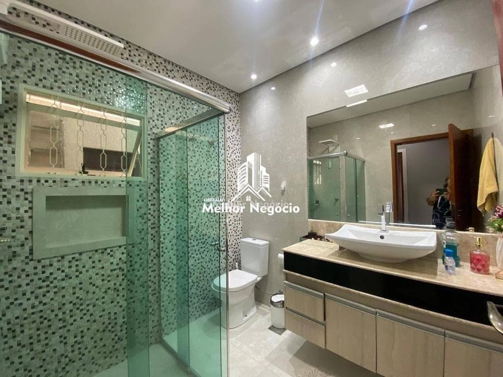 Casa à venda em Hortolândia, Jardim Residencial Firenze, com 3 quartos, com 180 m² — foto 9