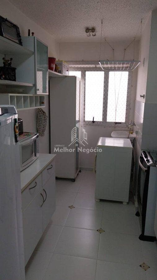 Apartamento à venda em Campinas, Parque Itália, com 3 quartos, com 65 m² — foto 5