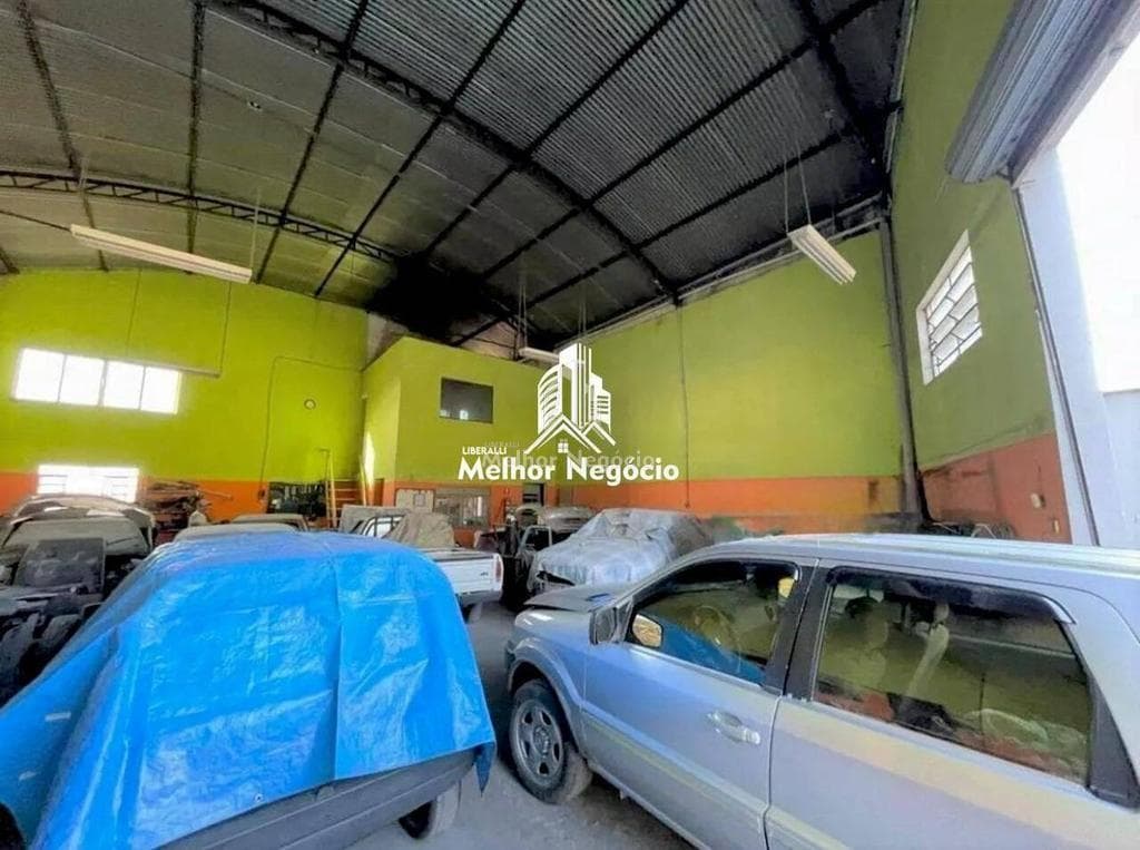 Galpão à venda em Piracicaba, Jardim Pacaembu, com 200 m² — foto 4