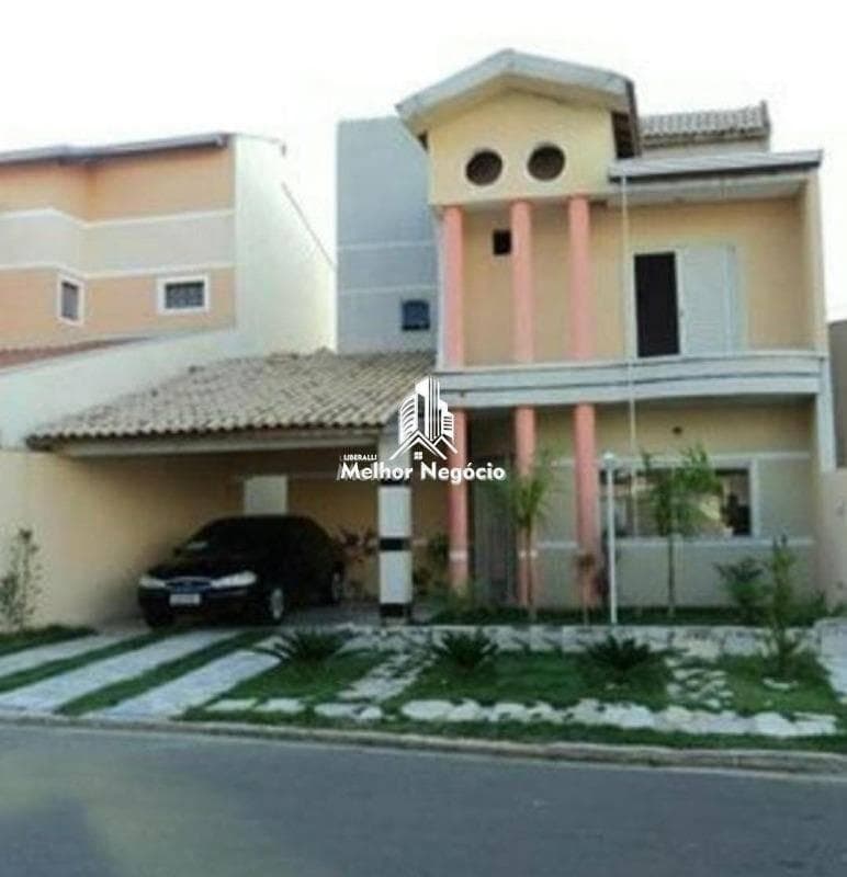 Casa à venda em Hortolândia, Parque Ortolândia, com 3 quartos, com 210 m² — foto 2