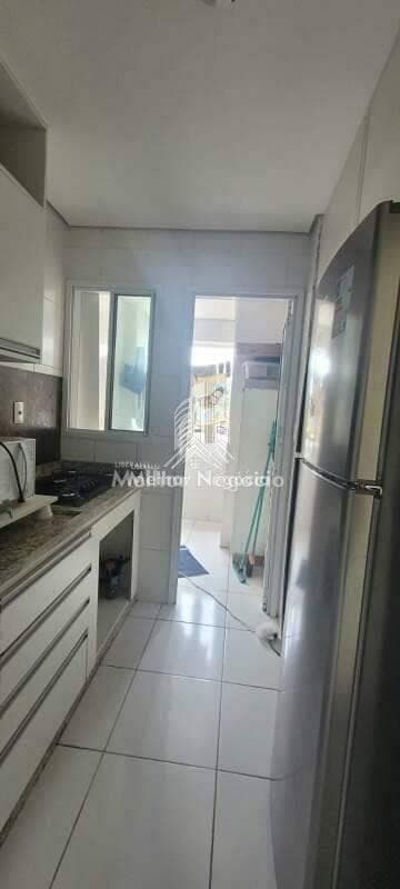Apartamento à venda em Hortolândia, Jardim Nossa Senhora de Fátima, com 2 quartos, com 70.71 m² — foto 7