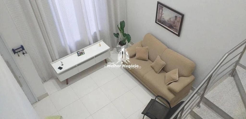 Casa à venda em Hortolândia, Jardim Golden Park Residence, com 3 quartos, com 157 m² — foto 3