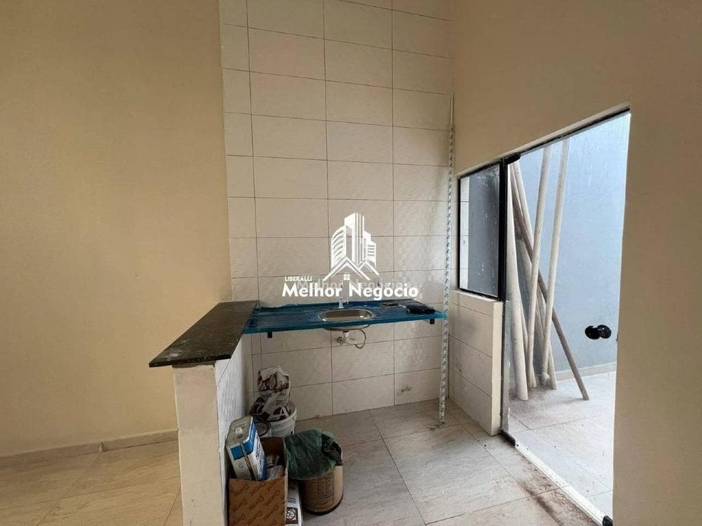 Casa à venda em Hortolândia, Jardim Carmen Cristina, com 3 quartos, com 75 m² — foto 6