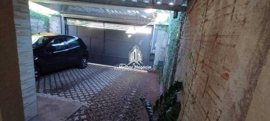 Casa à venda em Piracicaba, Loteamento Jardim Colina Verde, com 2 quartos, com 50 m²