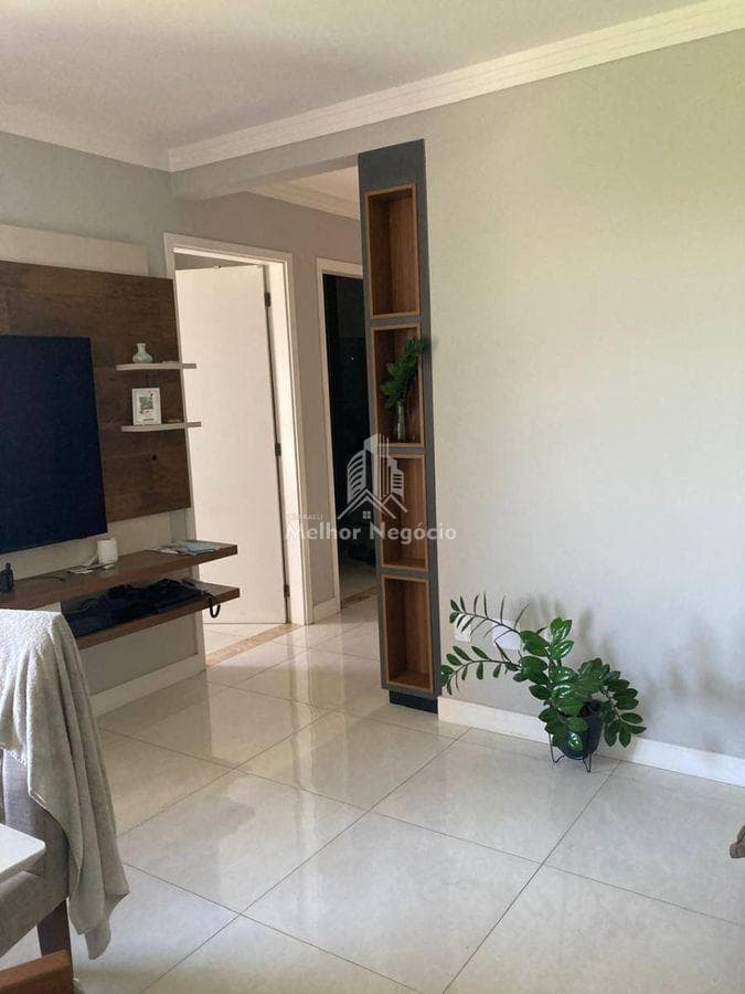 Apartamento à venda em Santa Bárbara D'Oeste, Jóias de Santa Bárbara, com 2 quartos, com 49 m² — foto 4