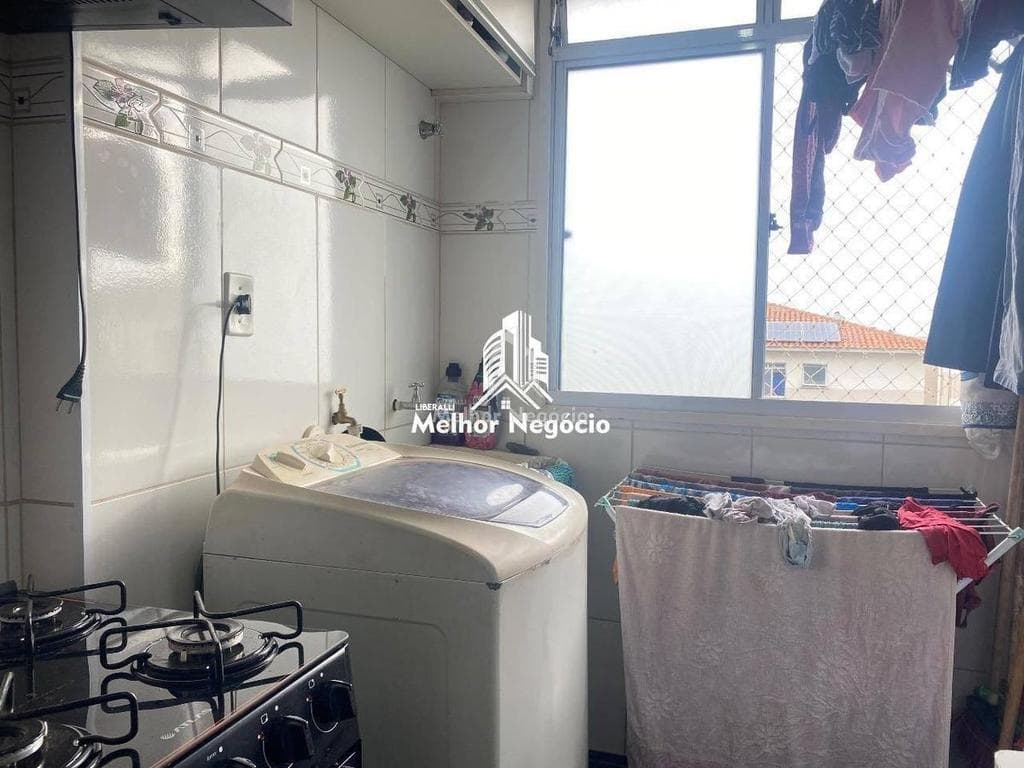 Apartamento à venda em Sumaré, Jardim Recanto dos Sonhos, com 2 quartos, com 49 m² — foto 4