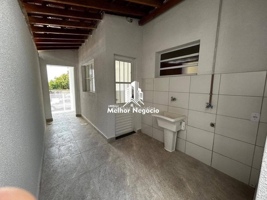Casa à venda em Sumaré, Parque Residencial Salerno (Nova Veneza), com 2 quartos, com 65 m² — foto 6