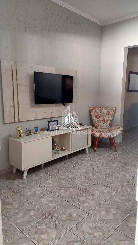 Casa à venda em Campinas, Residencial São José, com 3 quartos, com 80 m² — foto 2