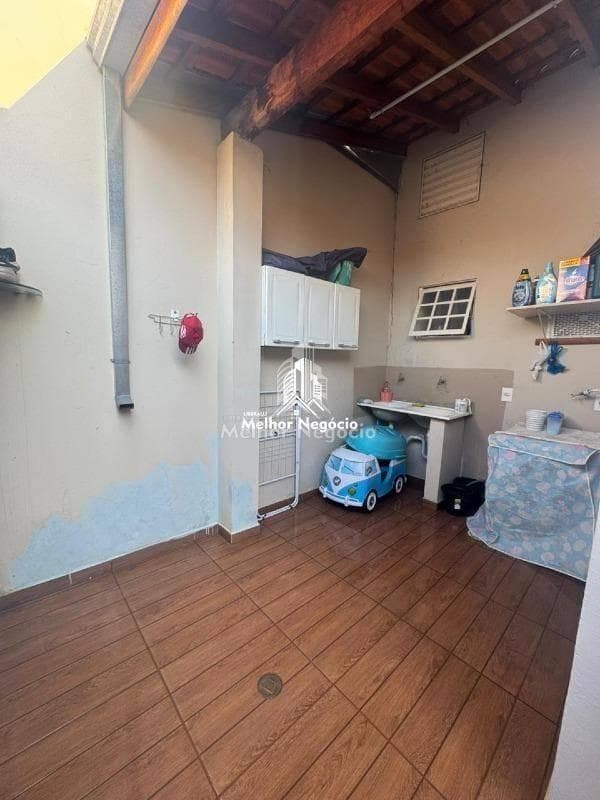 Casa à venda em Hortolândia, Jardim Terras de Santo Antônio, com 2 quartos, com 110.92 m² — foto 3