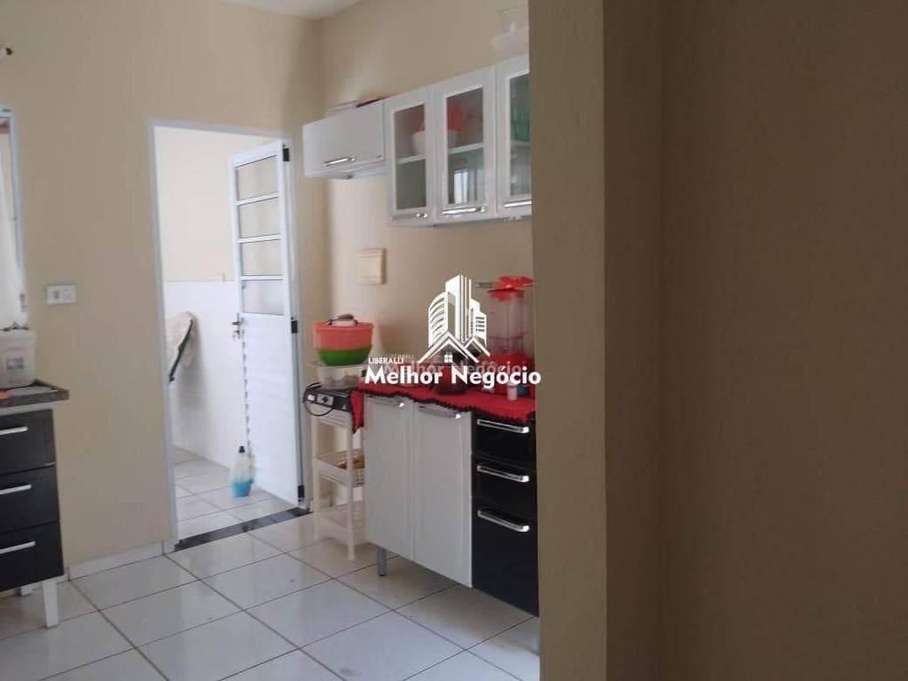 Casa à venda em Santa Bárbara D'Oeste, Jardim Vila Rica, com 3 quartos, com 140 m² — foto 4
