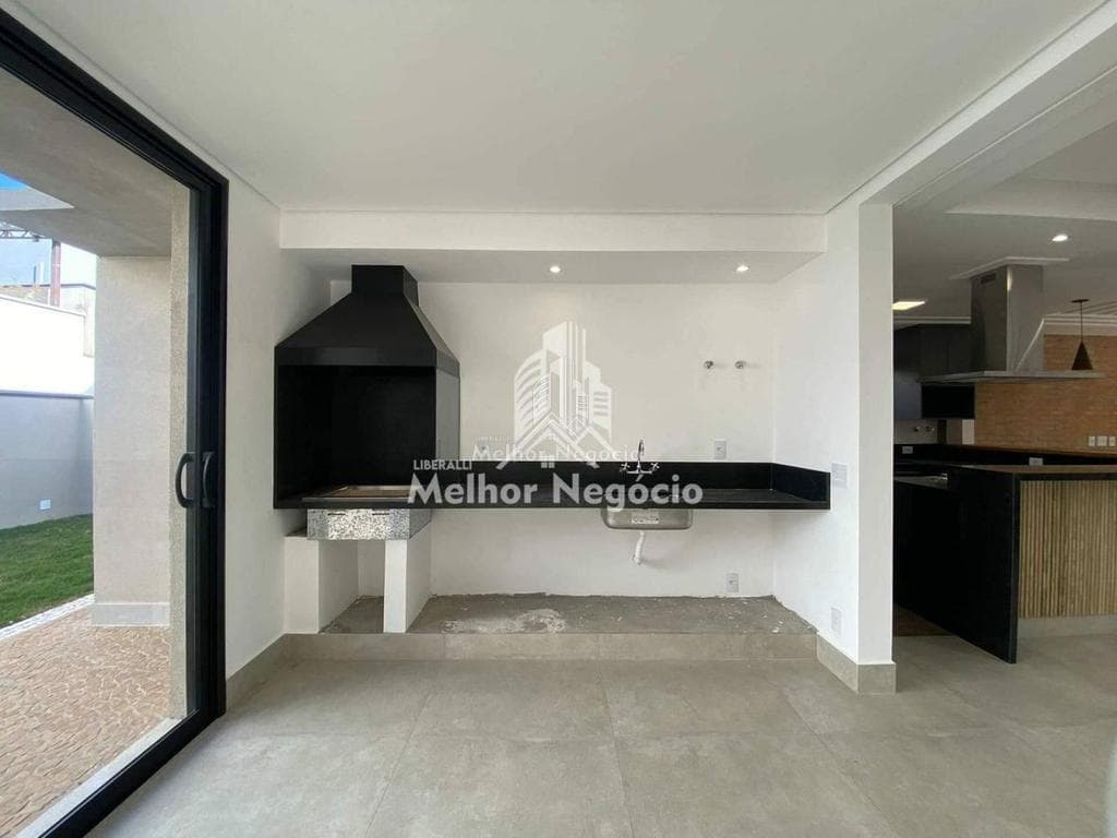 Casa à venda em Hortolândia, Residencial Jardim de Mônaco, com 3 quartos, com 201 m² — foto 7