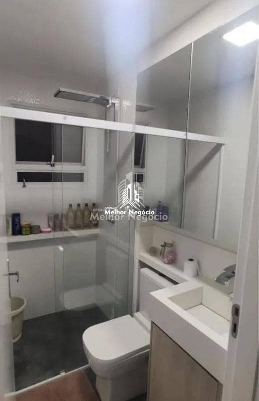 Apartamento à venda em Santa Bárbara D'Oeste, Lagoa Seca, com 2 quartos, com 58 m² — foto 9