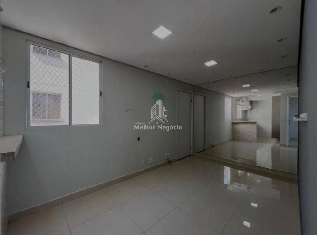 Apartamento à venda em Piracicaba, Chácara São Jorge, com 2 quartos, com 44 m² — foto 4
