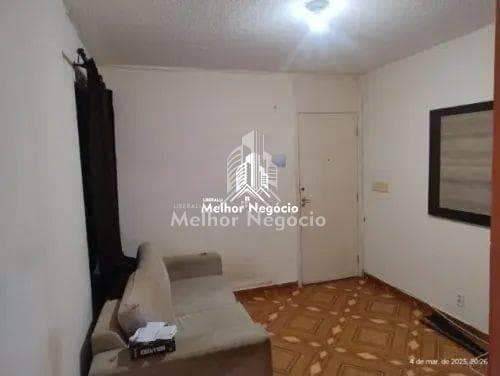 Apartamento à venda em Sumaré, Loteamento Jardim das Estâncias, com 2 quartos, com 57 m²