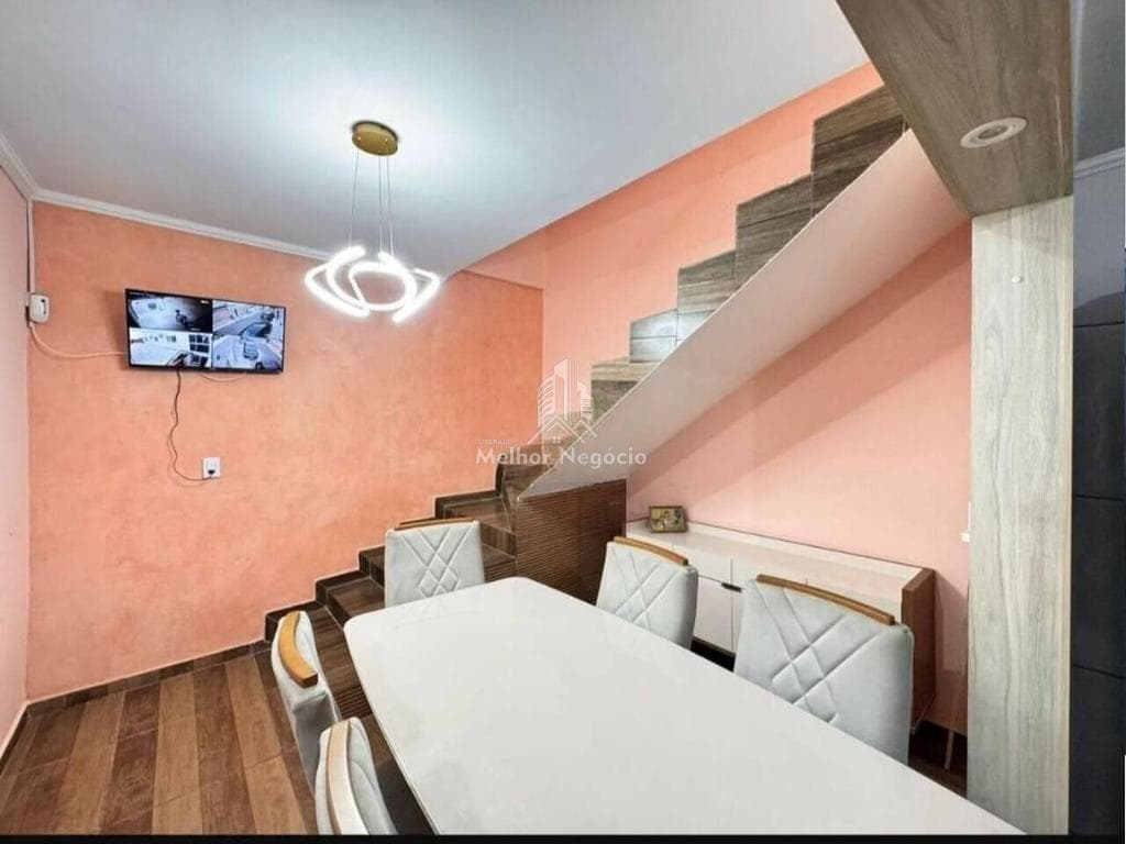 Casa à venda em Campinas, Jardim Francisca, com 4 quartos, com 180 m² — foto 8