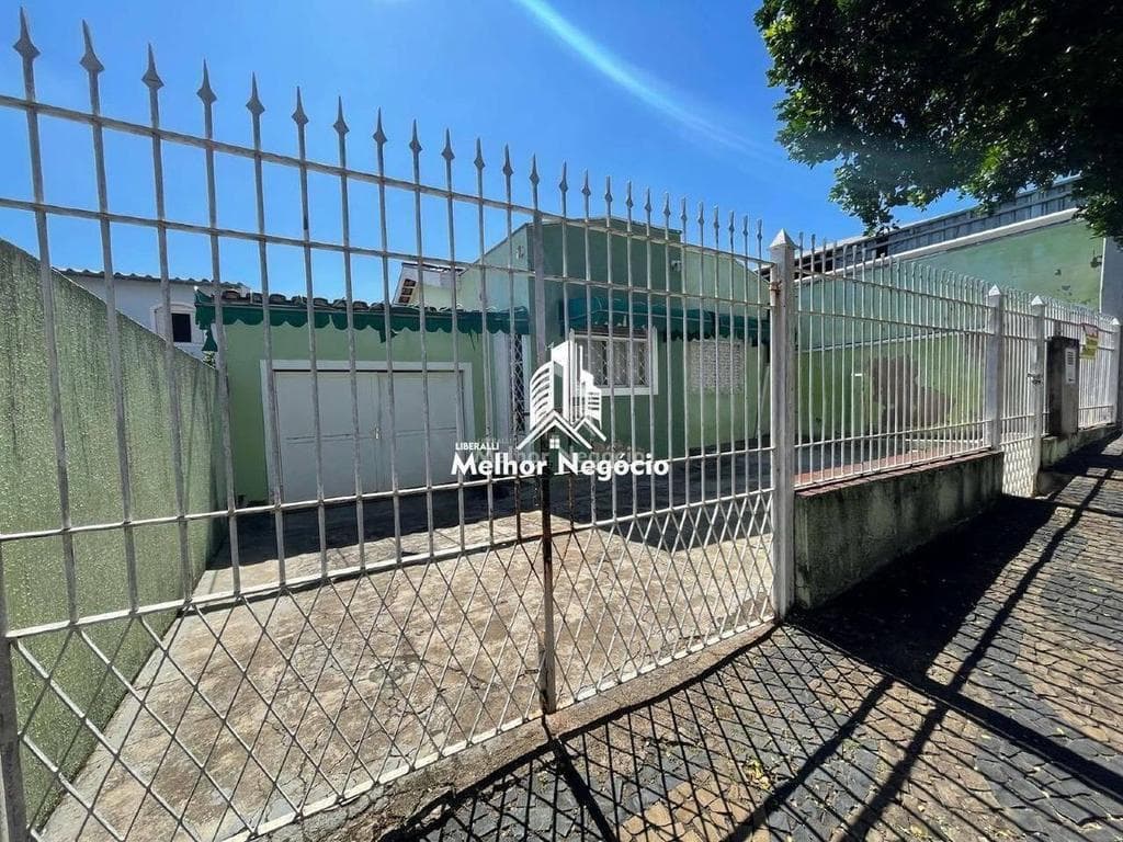 Casa à venda em Campinas, Jardim Aurélia, com 4 quartos, com 107 m²