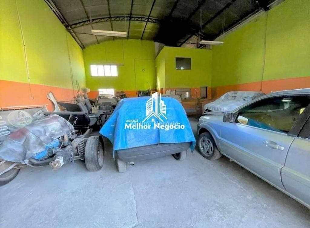 Galpão à venda em Piracicaba, Jardim Pacaembu, com 200 m² — foto 3