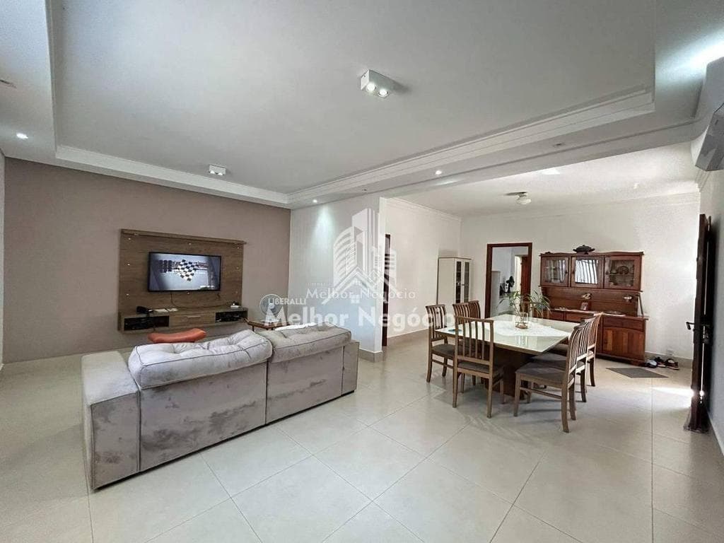 Casa à venda em Campinas, Jardim Magnólia, com 4 quartos, com 256.5 m² — foto 3