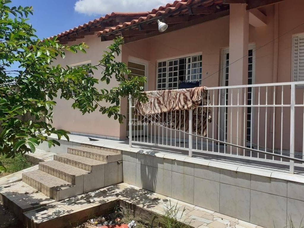 Casa à venda em Campinas, Jardim Santa Eudóxia, com 2 quartos, com 90 m²