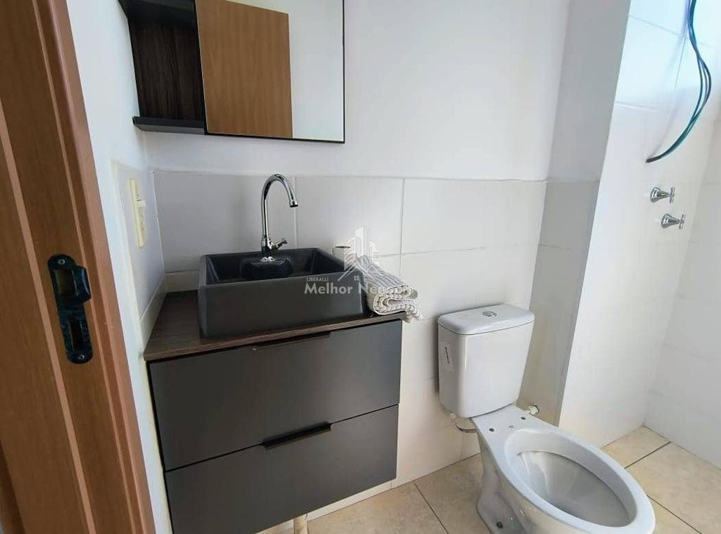 Apartamento à venda em Piracicaba, Campestre, com 2 quartos, com 45 m² — foto 7