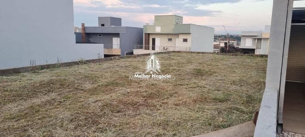 Terreno à venda em Sumaré, Residencial Real Parque Sumaré, com 250 m²