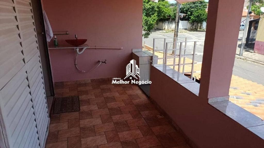 Casa à venda em Sumaré, Parque Bandeirantes I (Nova Veneza), com 4 quartos, com 307 m² — foto 8