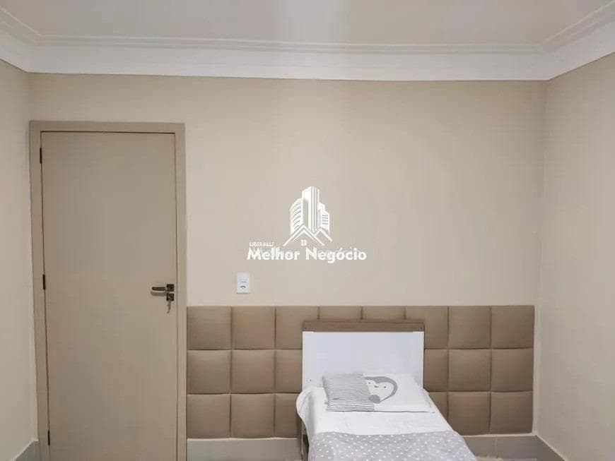 Casa à venda em Sumaré, Jardim Paraíso II (Nova Veneza), com 2 quartos, com 118 m² — foto 7