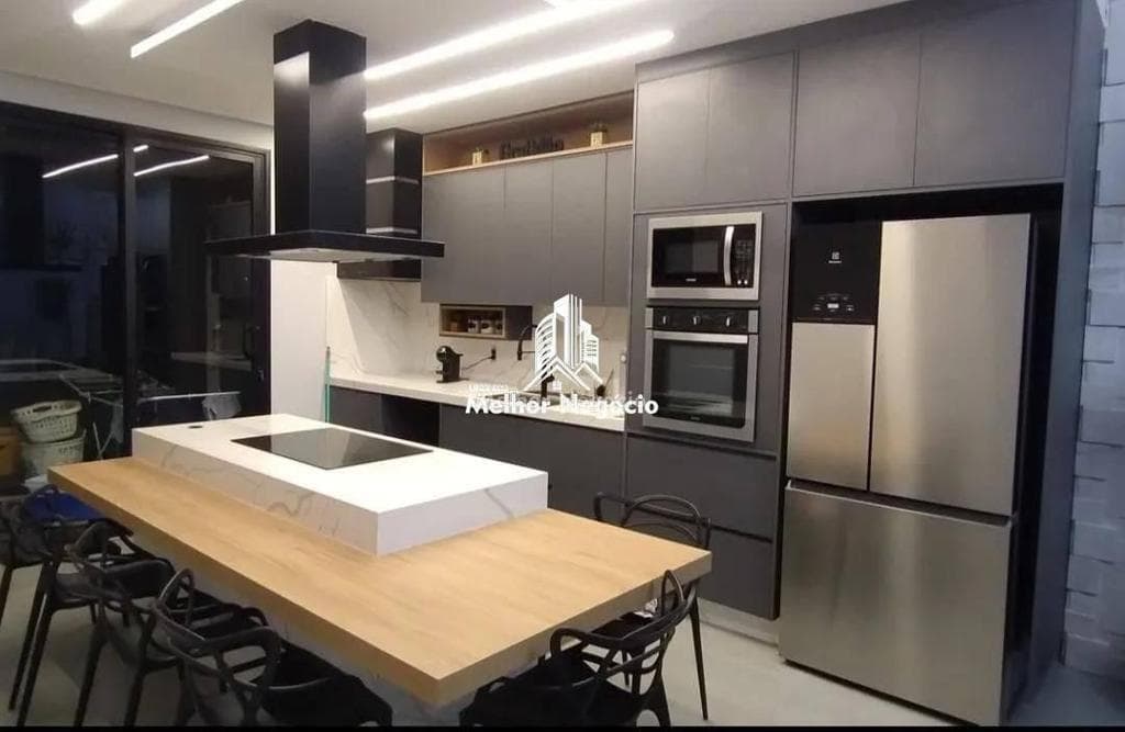 Casa à venda em Hortolândia, Residencial Jardim do Jatobá, com 3 quartos, com 160 m² — foto 7