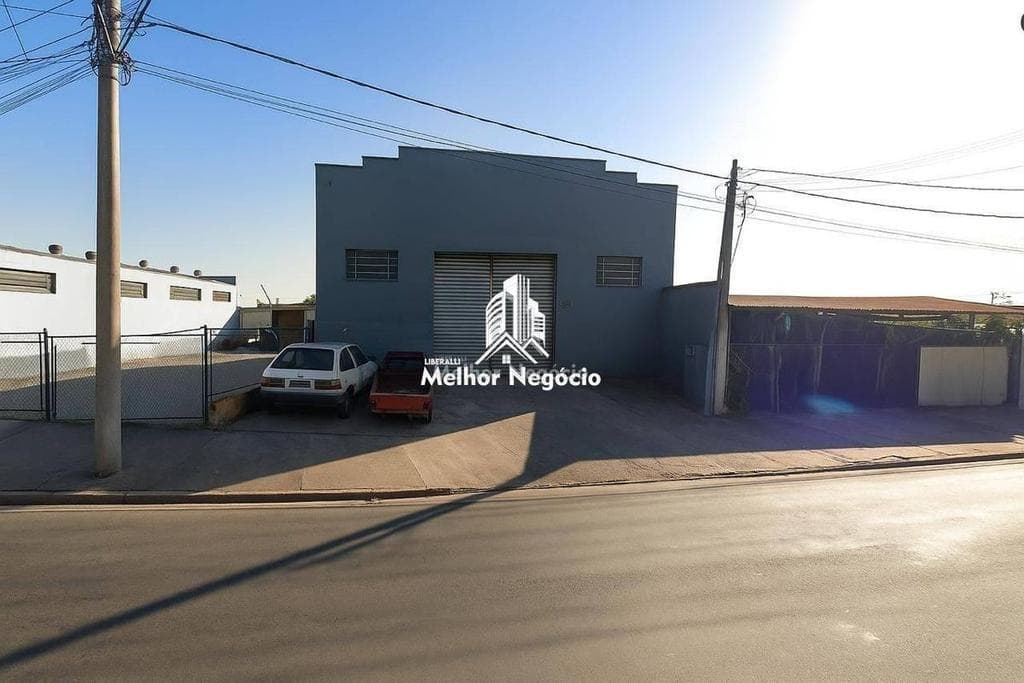 Galpão à venda em Piracicaba, Jardim Pacaembu, com 200 m² — foto 2