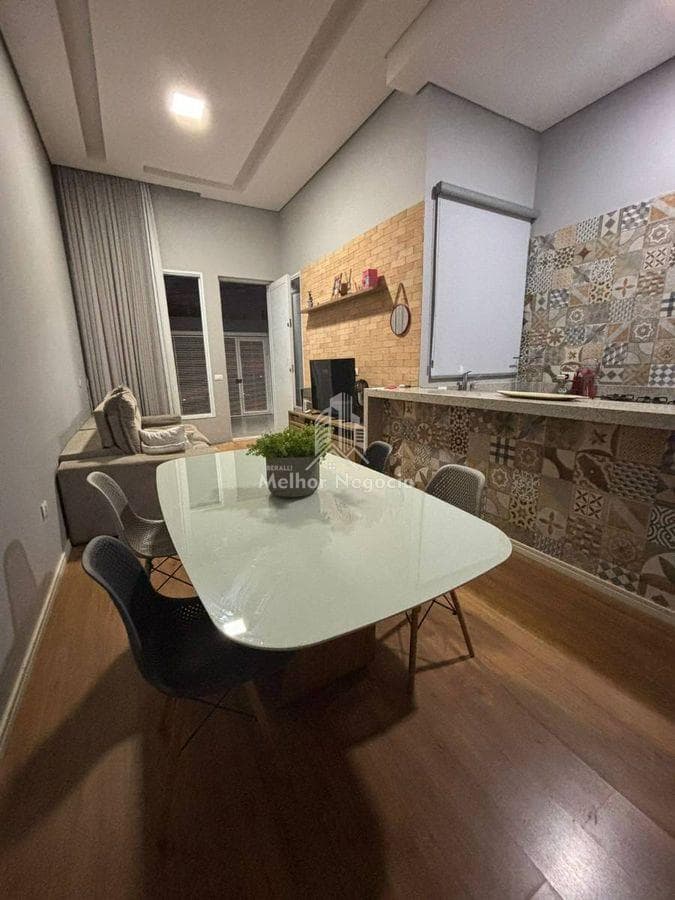 Casa à venda em Santa Bárbara D'Oeste, Parque Residencial Santa Inês, com 2 quartos, com 97 m² — foto 4