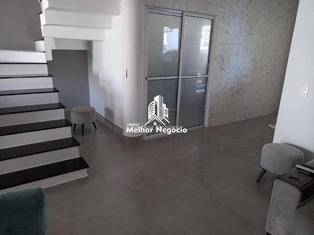 Casa à venda em Hortolândia, Residencial Jardim de Mônaco, com 3 quartos, com 270 m² — foto 9