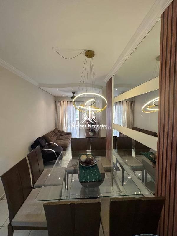 Apartamento à venda em Americana, Vila Omar, com 3 quartos, com 65 m² — foto 4