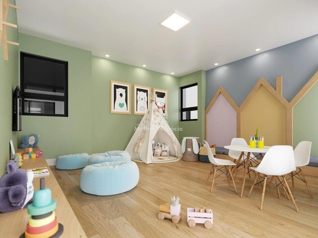 Apartamento à venda em Campinas, Bonfim, com 3 quartos, com 64.49 m² — foto 7