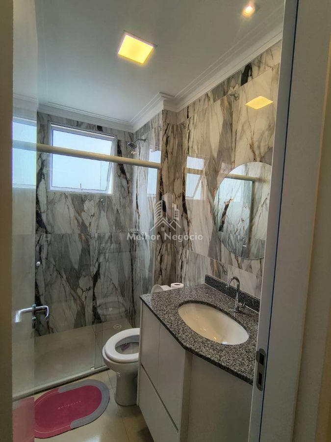 Apartamento à venda em Hortolândia, Parque São Miguel, com 2 quartos, com 54 m² — foto 7