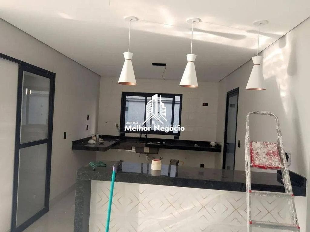 Casa à venda em Hortolândia, Jardim Golden Park Residence, com 4 quartos, com 260 m², GERAL — foto 3