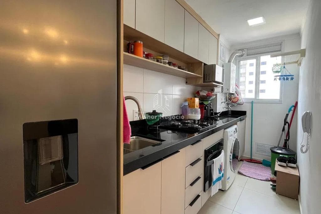 Apartamento à venda em Campinas, Bonfim, com 2 quartos, com 55 m² — foto 4
