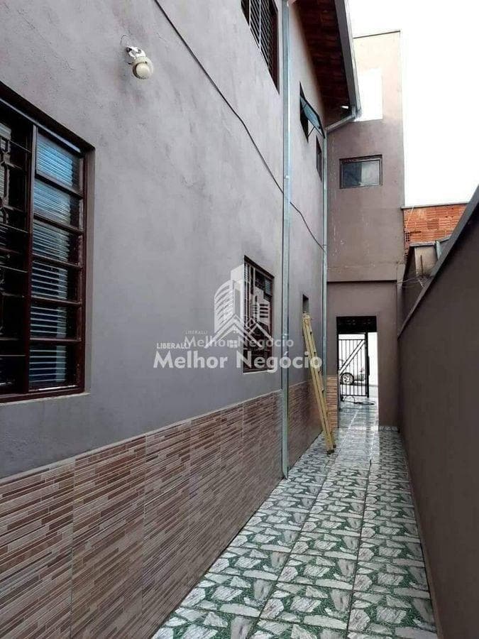 Casa à venda em Sumaré, Jardim Campo Belo, com 4 quartos, com 110 m² — foto 7