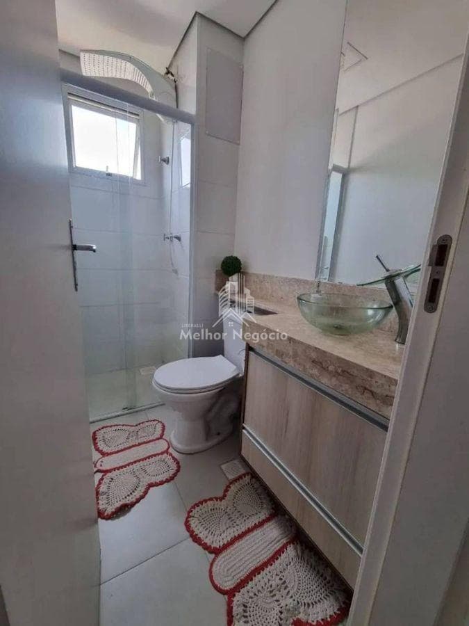 Apartamento à venda em Campinas, Parque Fazendinha, com 2 quartos, com 52 m² — foto 3