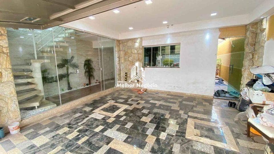 Casa à venda em Piracicaba, Conjunto Residencial Mário Dedini, com 4 quartos, com 78 m²