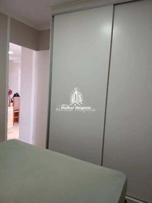 Apartamento à venda em Hortolândia, Vila São Francisco, com 3 quartos, com 52 m² — foto 2