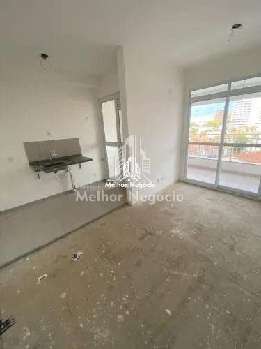 Apartamento à venda em Hortolândia, Remanso Campineiro, com 2 quartos, com 54 m² — foto 2