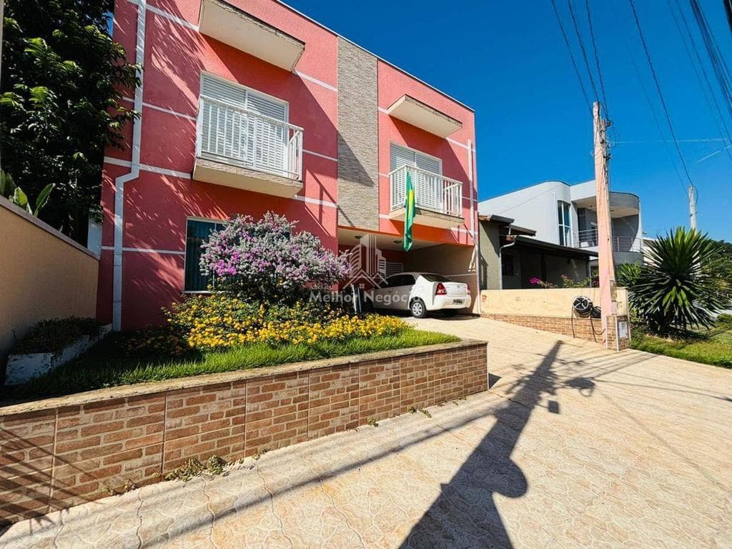 Casa à venda em Hortolândia, Jardim Flamboyant, com 5 quartos, com 250 m², GERAL — foto 2