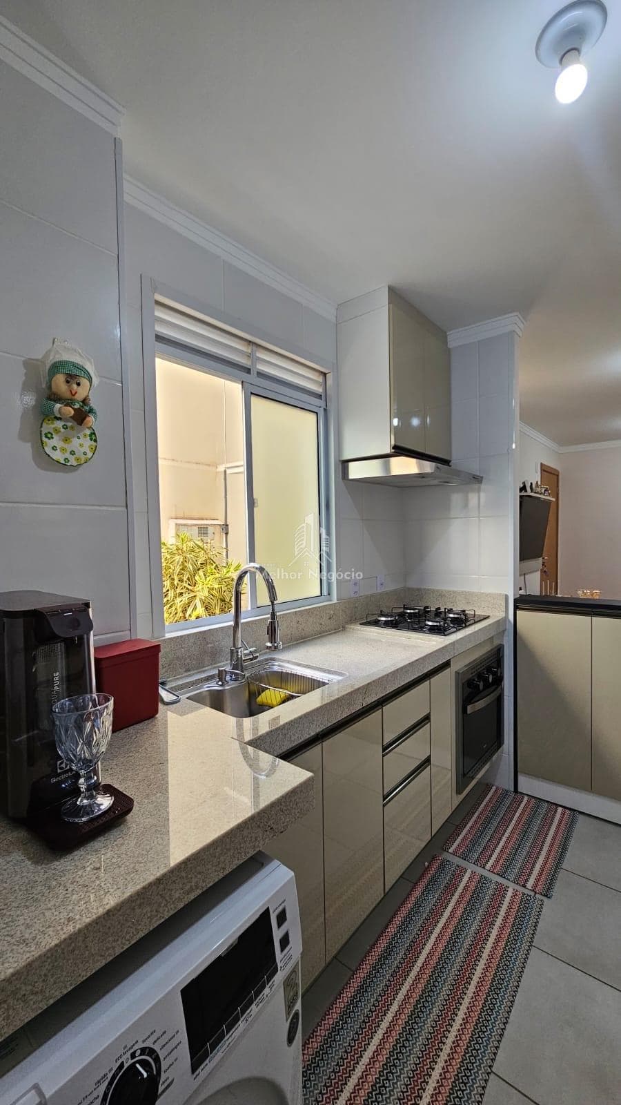 Apartamento à venda em Campinas, Jardim Esmeraldina, com 2 quartos, com 41 m², GERAL — foto 8