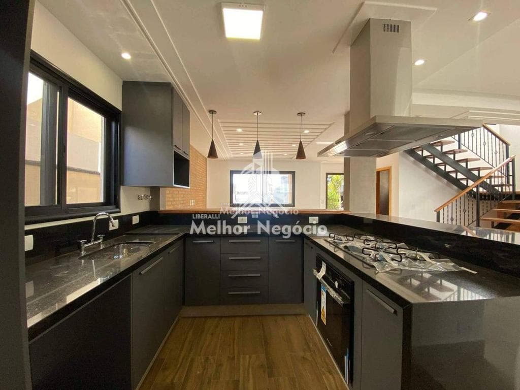 Casa à venda em Hortolândia, Residencial Jardim de Mônaco, com 3 quartos, com 201 m² — foto 4